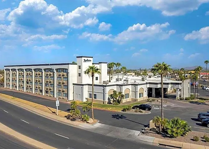 Radisson Casa Grande